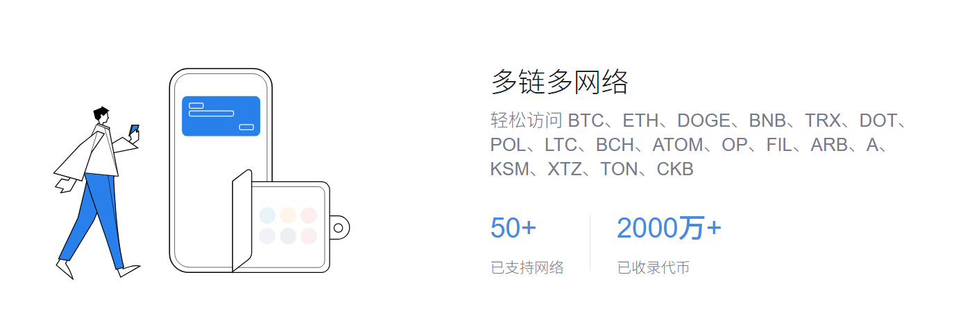 一站式数字资产打点工具